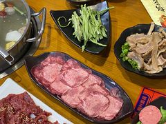 -高兴一锅潮汕鲜牛肉火锅(银座店)