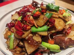-南锣南门