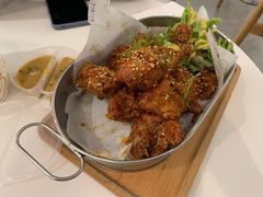 蜂蜜芥辣炸鸡-艾薯夫妇Aysh(福田星河COCOPark店)