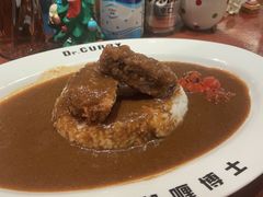 -伽喱博士 Dr.CURRY咖喱饭(太阳宫咖喱店)