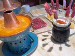 -涮福記·现切牛羊肉火锅(世纪汇店)