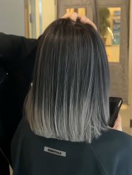 -3AM·S HAIR SALON烫发染发接发