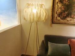 卡座-伊斯坦布尔土耳其清真咖啡餐厅