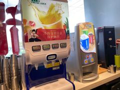 -龍歌自助小火锅(市南金茂湾店)