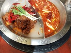 -袁老四重庆老火锅(桐梓坡店)