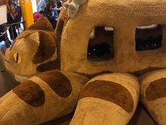 -三鹰之森吉卜力美术馆