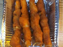 串烤鸡脆骨-尊宝比萨(可园店)
