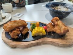 -3号仓库·创意中国菜(新世界城店)