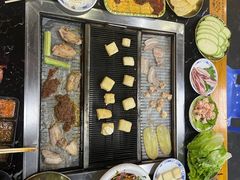 -石屏老字号4号包浆豆腐美食城(泼水广场店)