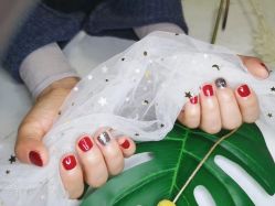 -YCai简薇美甲美睫美妆