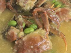 -七的湖·晚芳亭·阳澄湖农家菜·大闸蟹(莲花岛店)