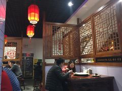 大堂-受气牛肉·耙牛肉火锅(水晶郦城店)