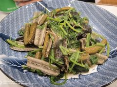 白炒鳝丝-小实惠嘉(威海路店)