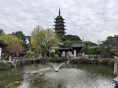 -常熟方塔园