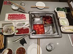 -海底捞火锅(崇文门新世界百货店)