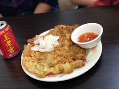 -建国蚵煎蚵面