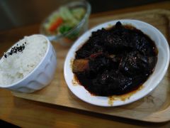 梅汁排骨饭-箪食记(汉口路店)