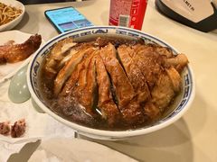 -民间老鸡汤面馆(中山北路店)