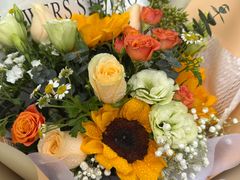 -亭亭鲜花店(中山北路店)