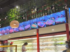 大堂-老马路串串香火锅(北门桥店)
