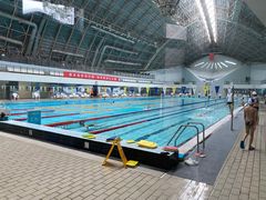 -二十一世纪饭店-游泳馆