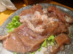 -那胡同里的小烤肉馆(开发区万达店)