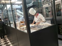 面包甜点陈列柜-味多美蛋糕(马家堡永辉店)