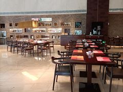 -广州希尔顿逸林酒店-OPEN開·全日制餐厅·海鲜·小火锅·自助餐(东风路店)