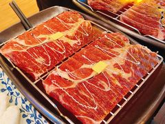 大脸兄弟火烧牛寿司-小川洋风料理(深圳首店)