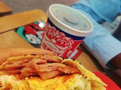 -塔斯汀中国汉堡(长平路店)