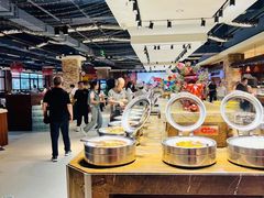 -汉巴9号自助餐厅(新潮尚品超市店)
