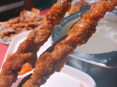 -格瑞欧海鲜自助烤肉火锅(光彩店)