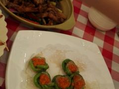 -龙桥私厨·姜花菊花过桥鱼·顺德菜(容桂店)