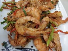 -富临港·蒸汽海鲜·手抓海鲜·炒菜(栈桥店)