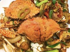 -覃记海鲜美食餐厅