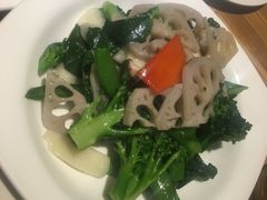 -新澳港式茶餐厅(余姚路店)