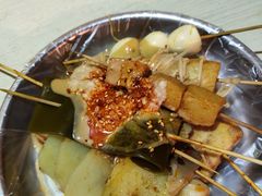 -大姐麻辣烫(莲宝中路店)