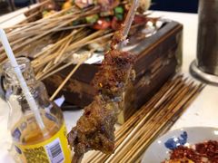 牛肉-晓靖轩烧烤(沙河风情店)
