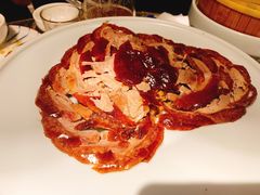 鱼子酱烤鸭-桐爷小馆(广渠门店)