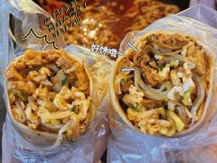 -安徽阜阳卷馍(西单店)