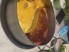 -澳美徕·港式花胶鸡火锅(高新万达店)