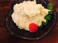 土豆泥-百步拉面