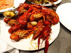 -一方渔歌蒸汽海鲜自助(文化路万达广场店)