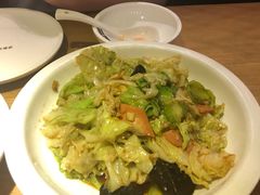 -吕氏疙瘩汤·海鲜新鲁菜(凯德mall新都心店)