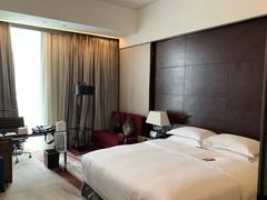 -广州天河希尔顿酒店