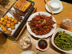 -庆峰龙虾烧烤(合肥一店)