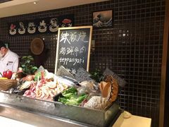 -盛宴自助餐厅(运达喜来登店)