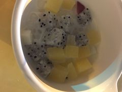 iphone_upload_pic-三亚海韵度假酒店·渔人码头海鲜火锅BBQ自助餐厅·落日吧