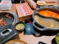-火炉火自助餐(悠唐购物中心店)