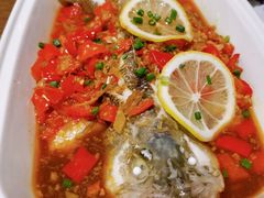 -甜阿姨·天台花园私房菜(万松园店)